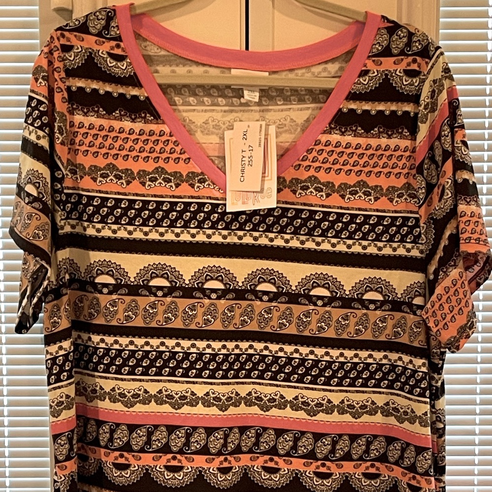 New clothing
